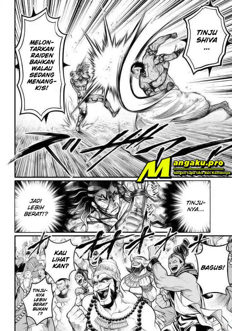Shuumatsu no Valkyrie Chapter 36.1 Gambar 9
