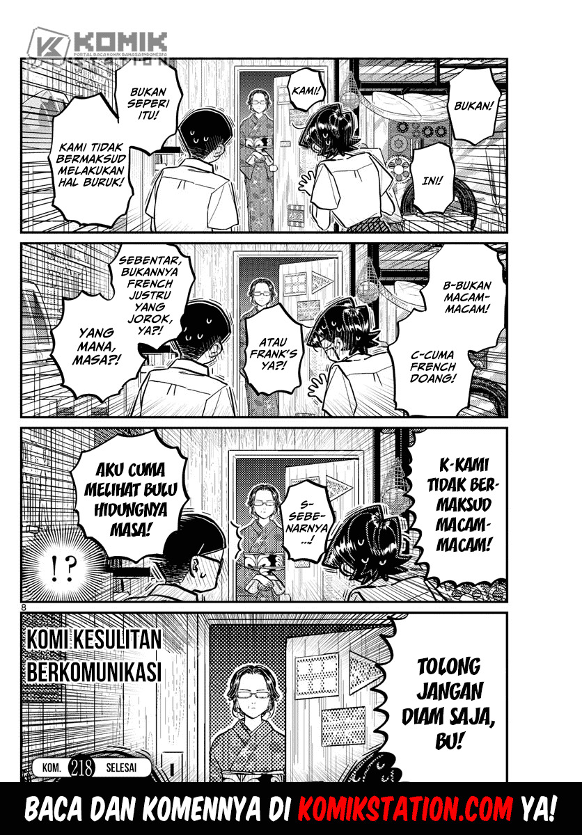 Chapter 218 - halaman 11