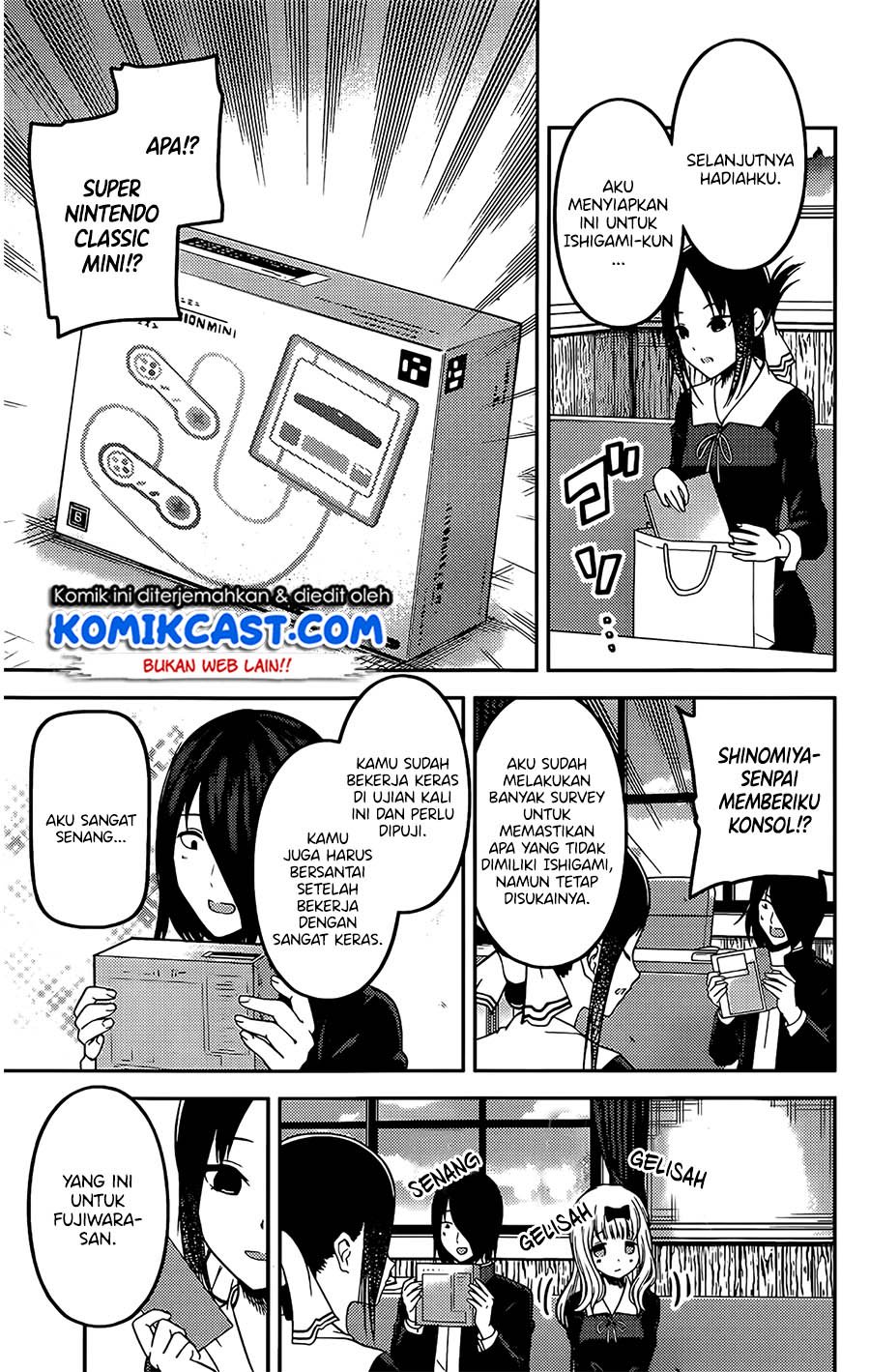 Chapter 200 - halaman 11