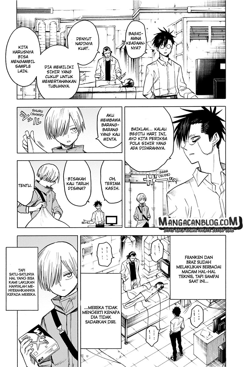 Chapter 82 - halaman 11