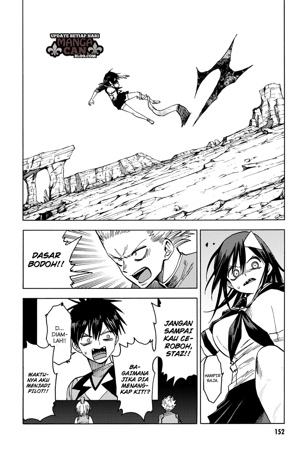 Chapter 80 - halaman 11