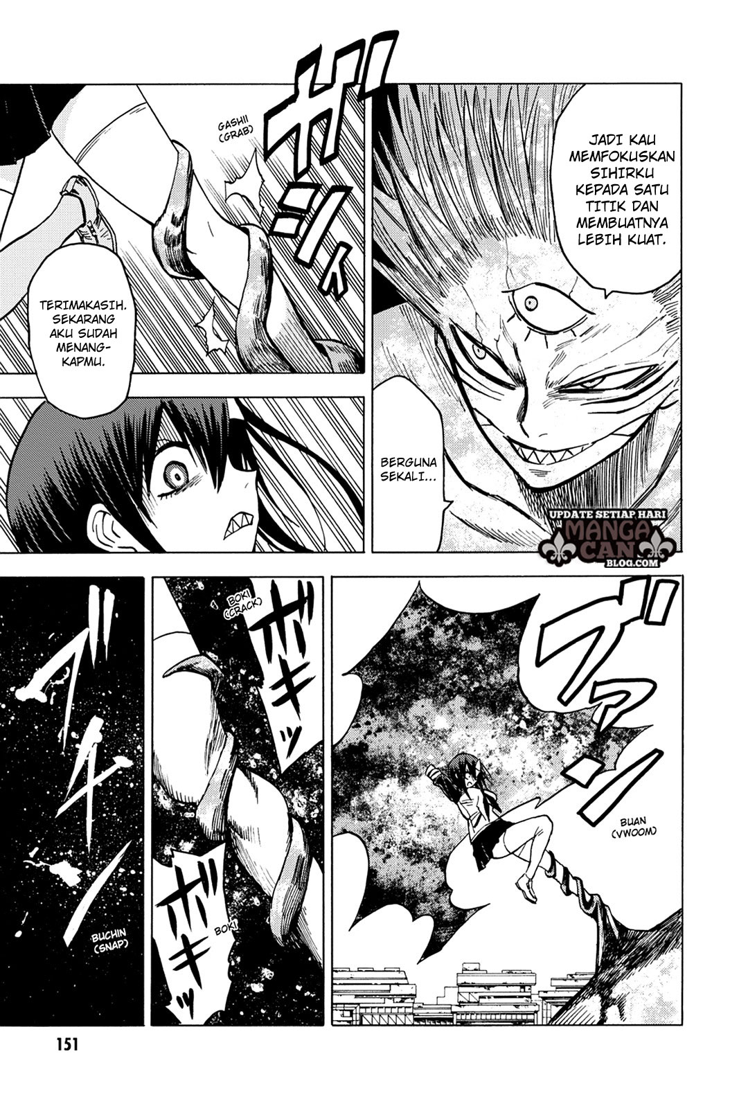 Chapter 80 - halaman 10