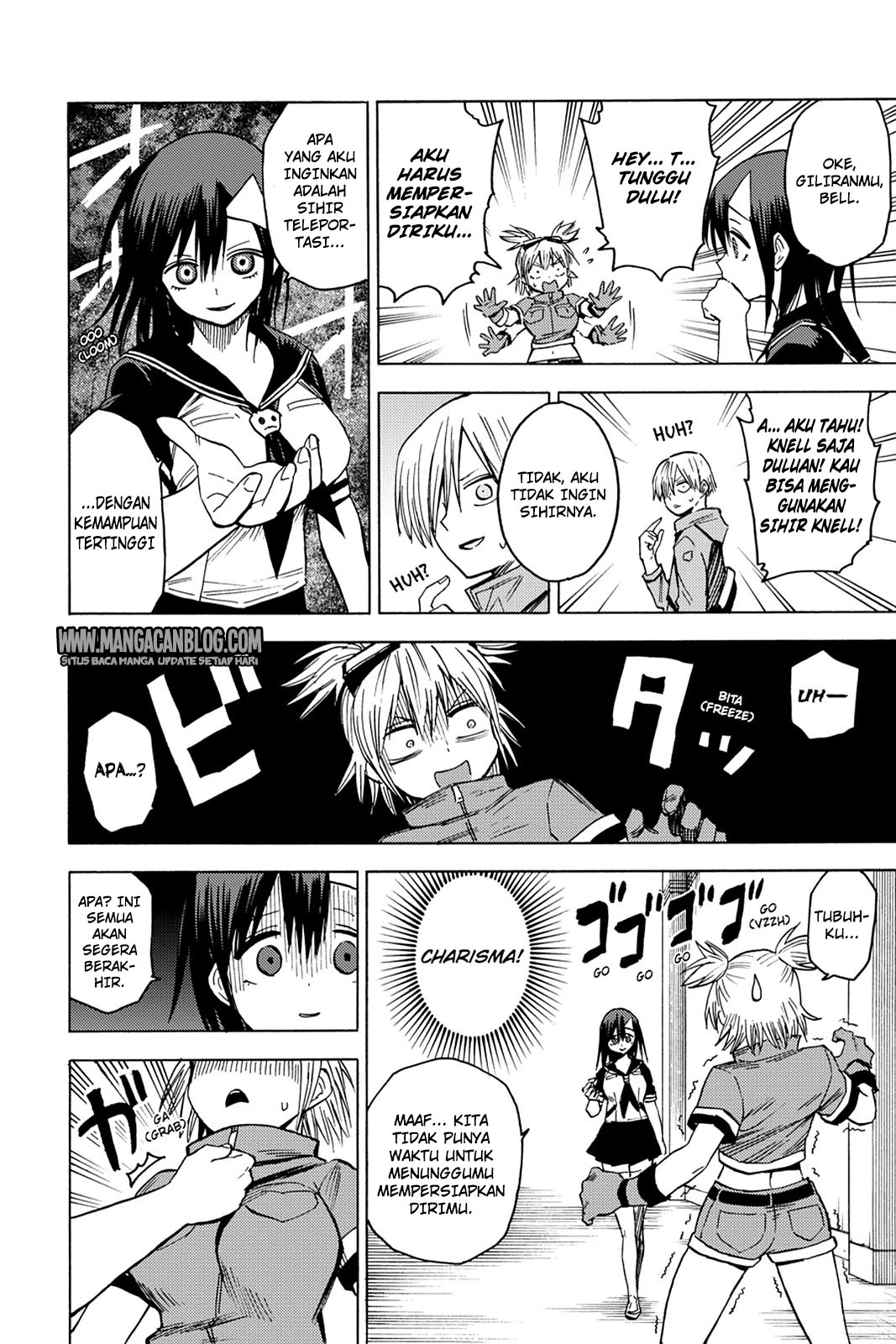 Chapter 79 - halaman 11