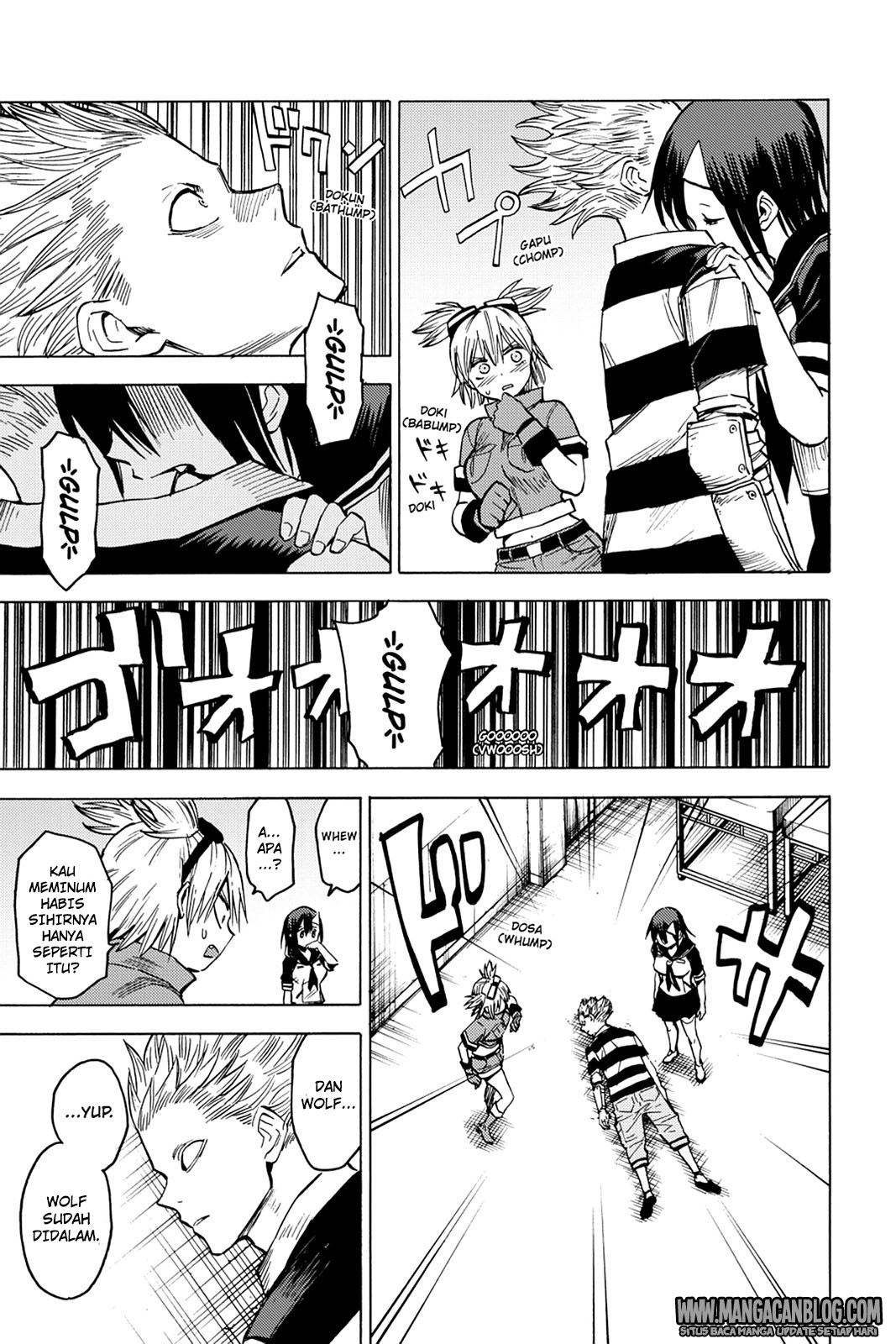 Chapter 79 - halaman 10