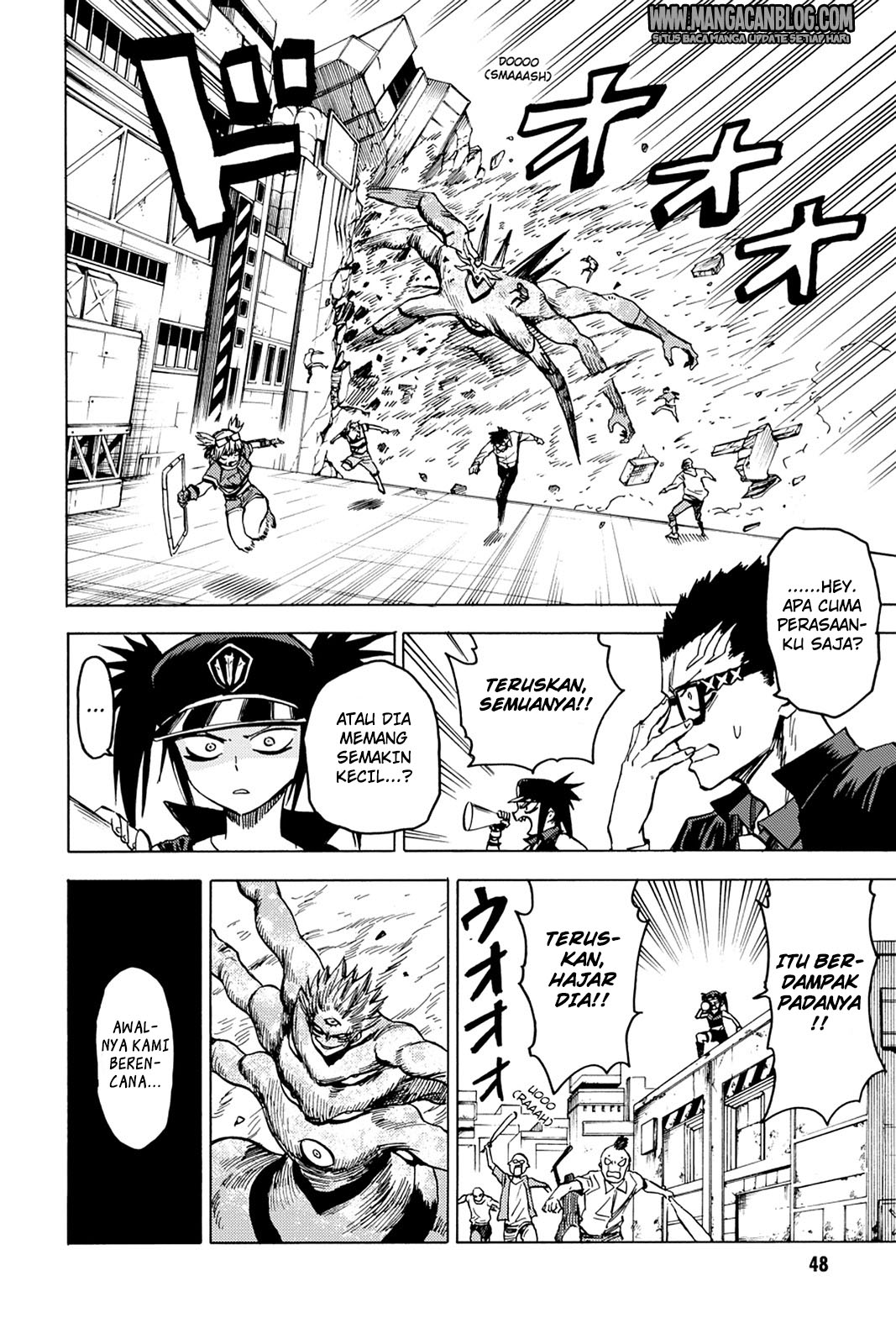 Chapter 77 - halaman 11