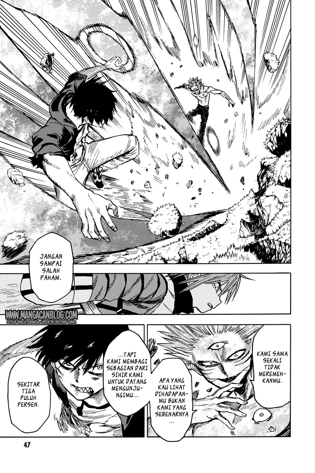 Chapter 77 - halaman 10