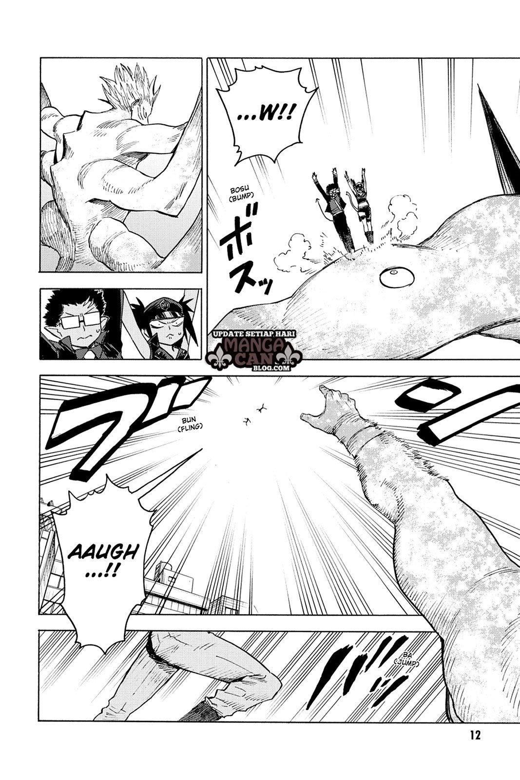 Chapter 76 - halaman 11
