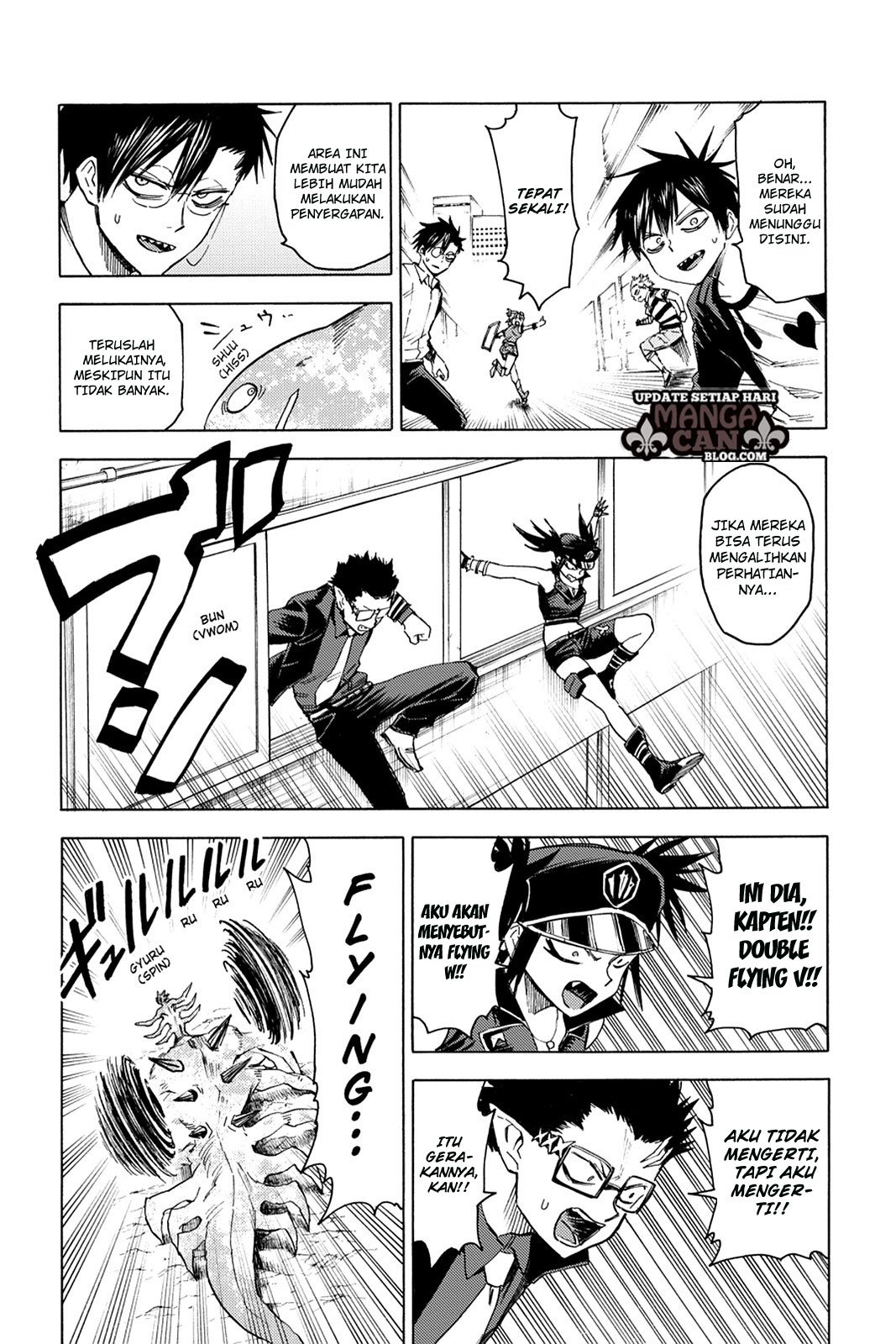 Chapter 76 - halaman 10