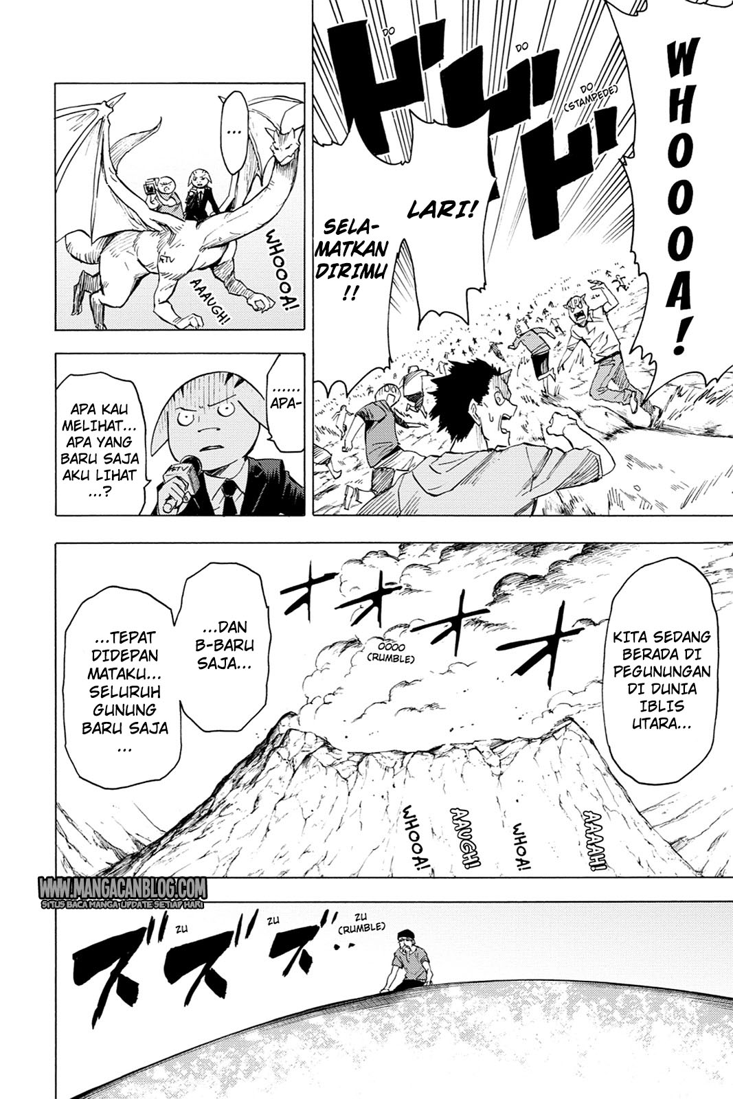 Chapter 74 - halaman 11