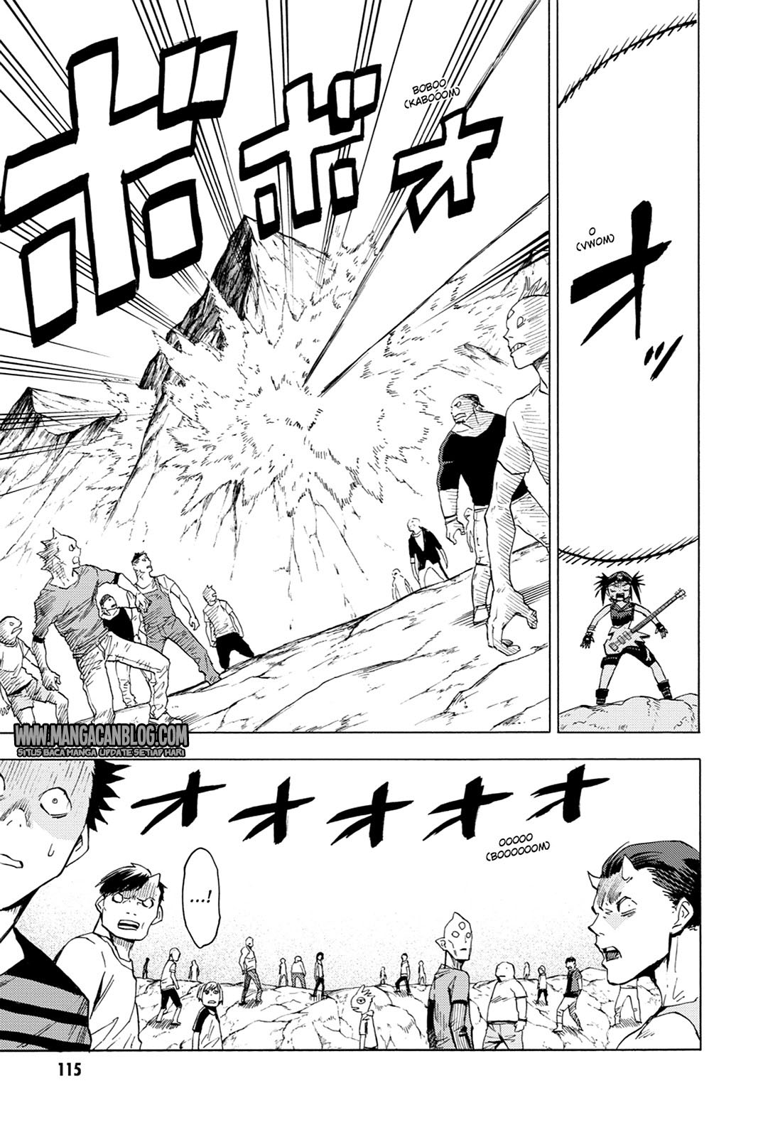 Chapter 74 - halaman 10