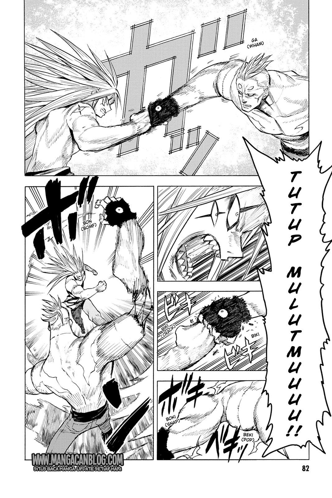 Chapter 73 - halaman 11