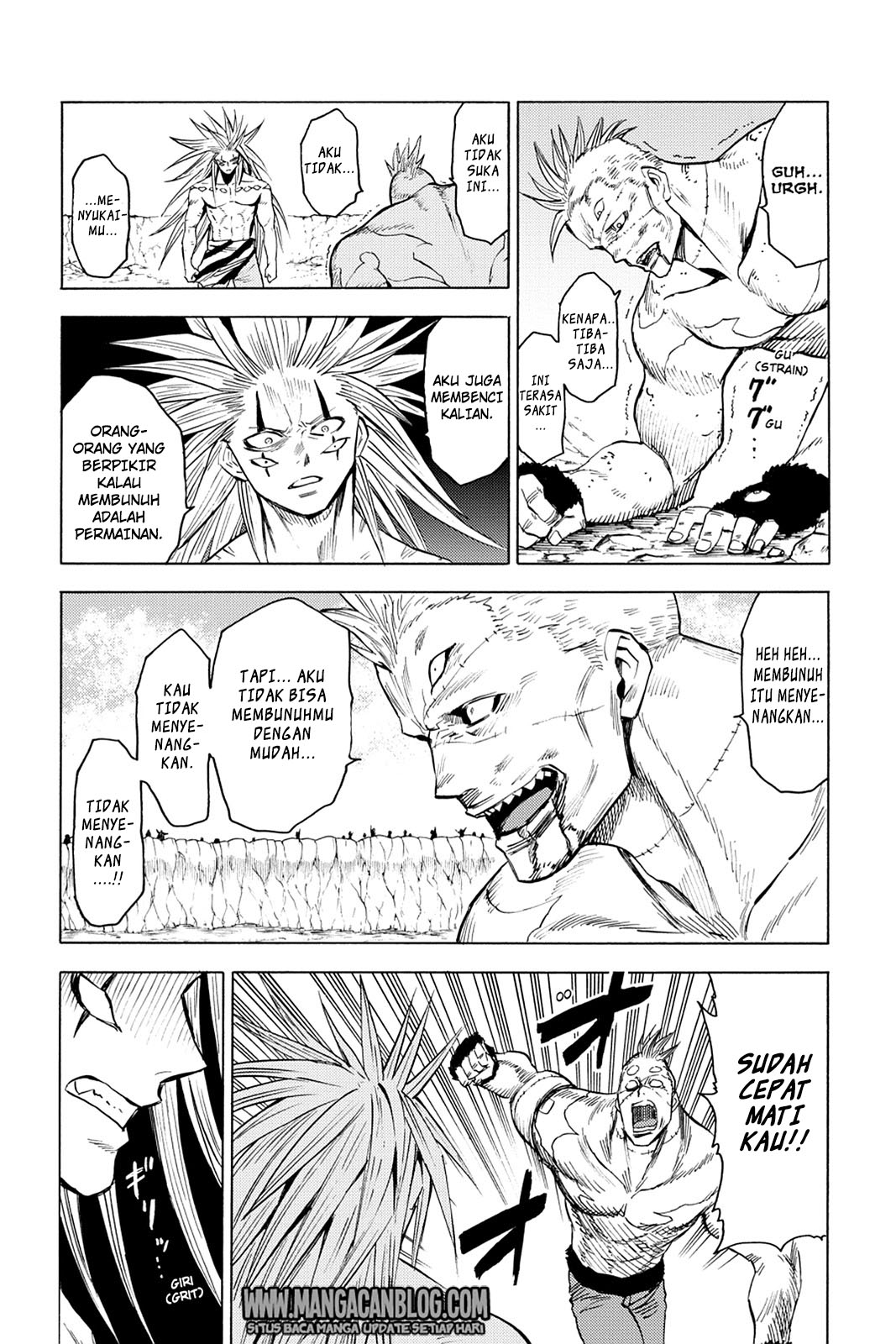 Chapter 73 - halaman 10