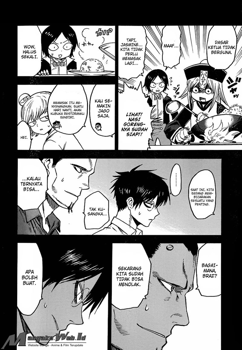 Chapter 70 - halaman 11