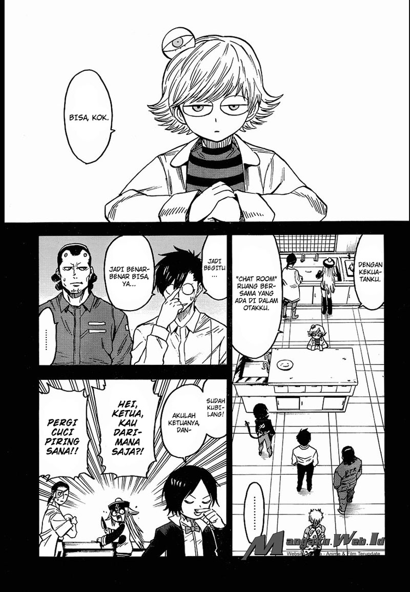 Chapter 70 - halaman 10