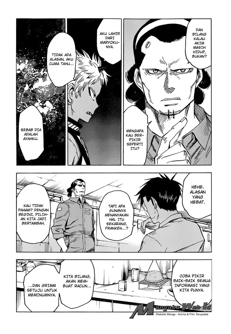 Chapter 69 - halaman 11