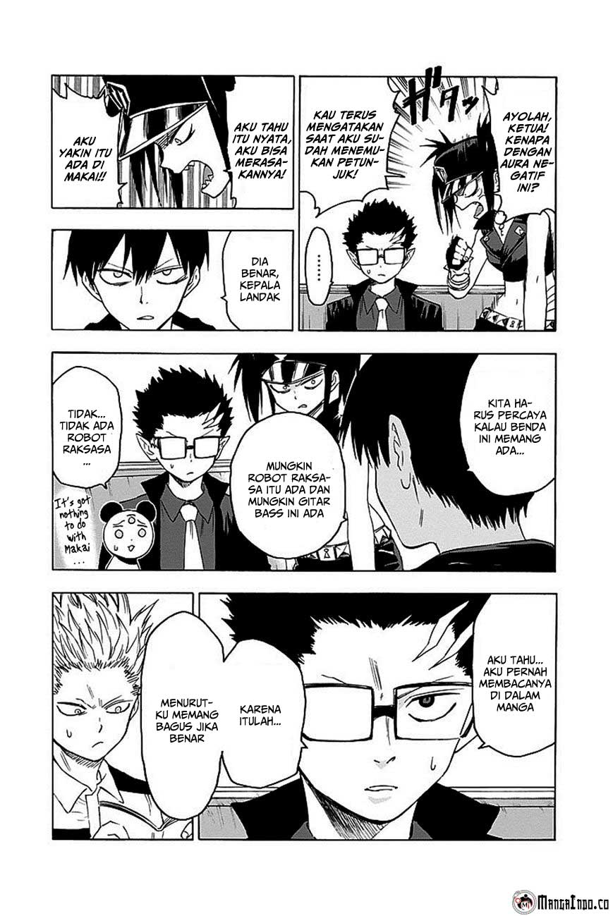 Chapter 50 - halaman 11