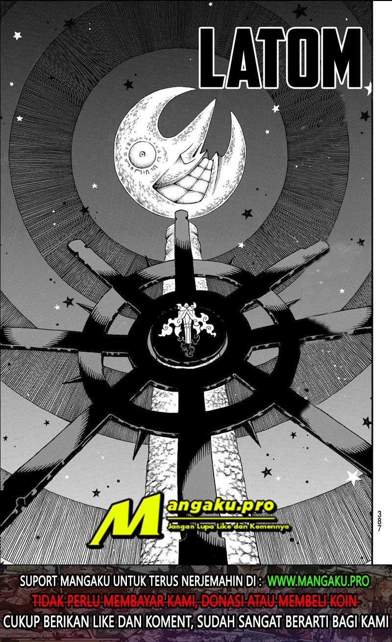 Chapter 235 - halaman 11
