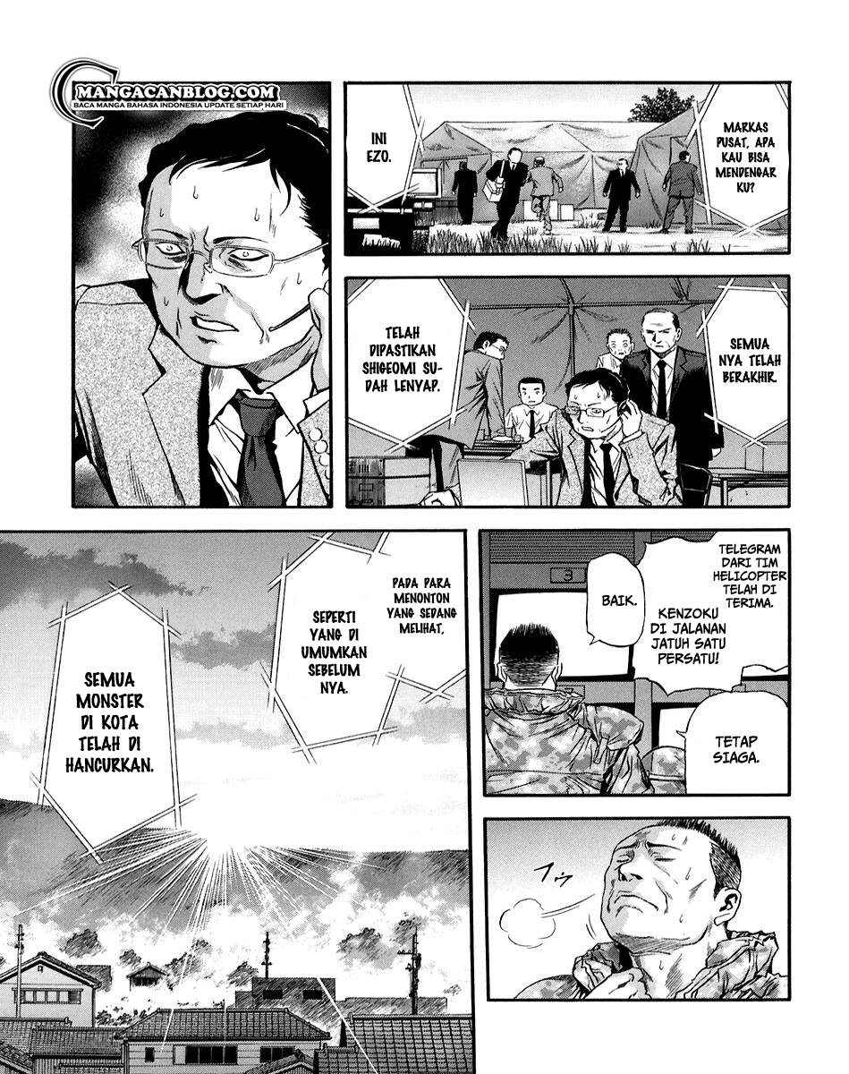 Chapter 73 - halaman 10