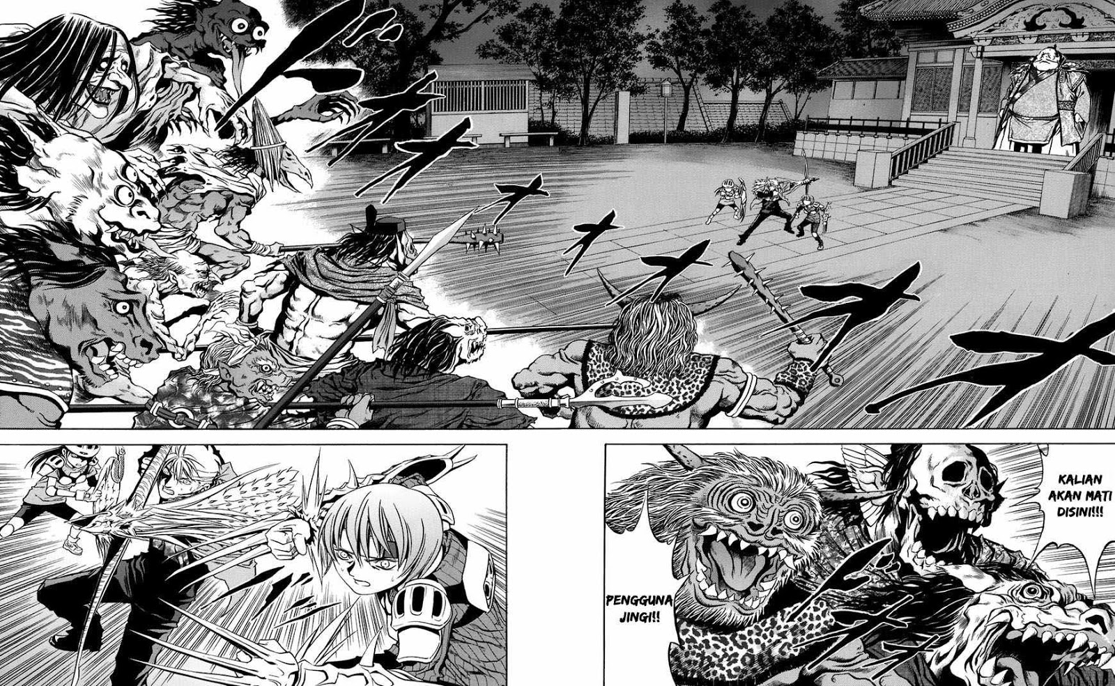 Chapter 70 - halaman 10