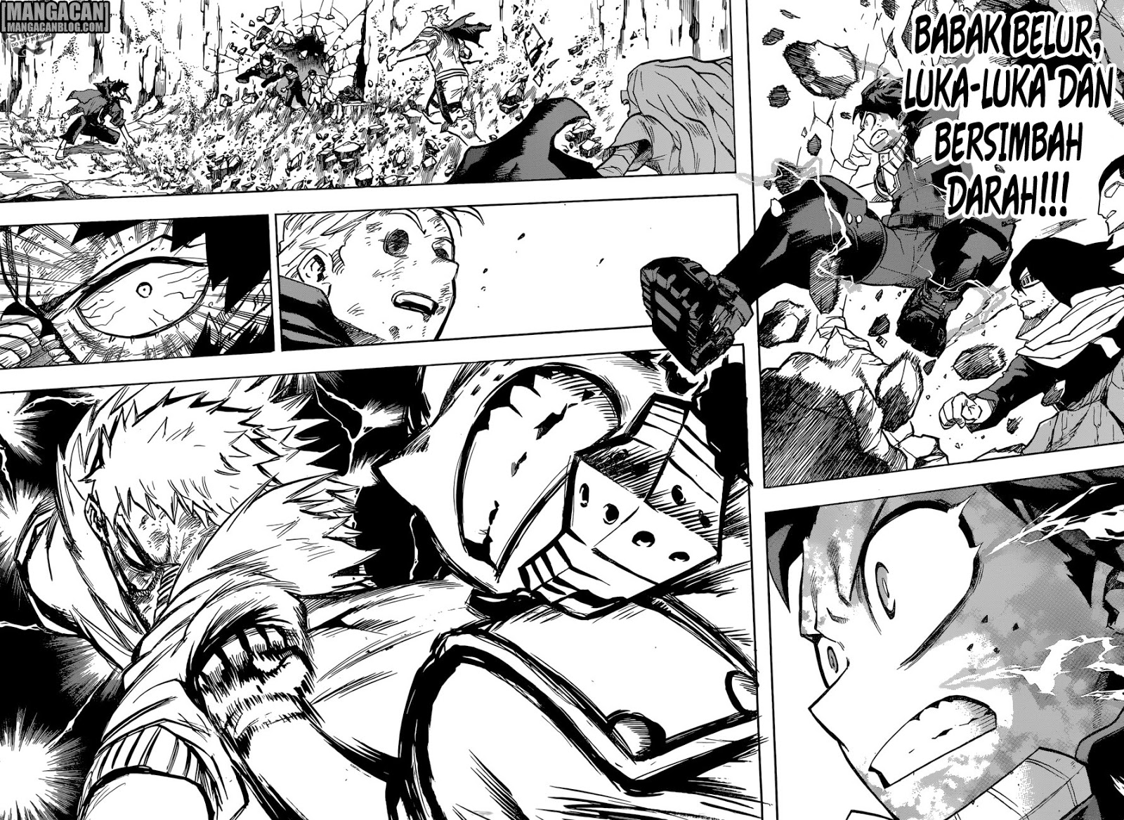Chapter 153 - halaman 11