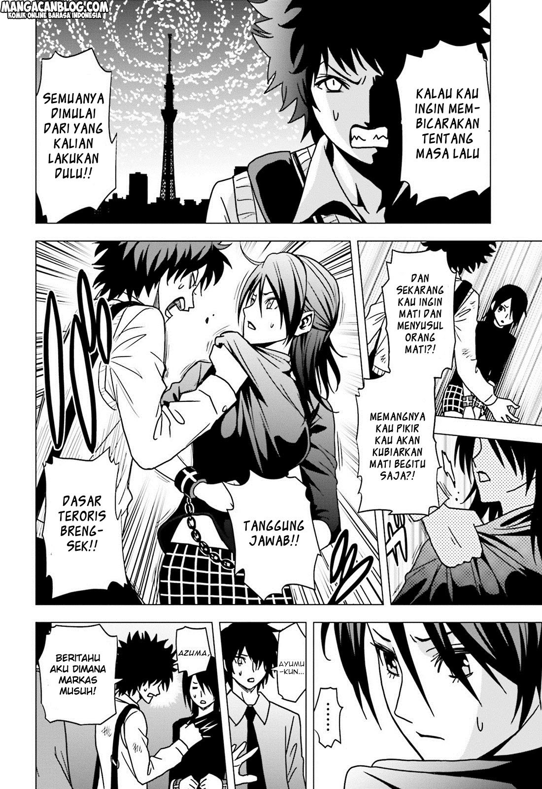 Chapter 61 - halaman 10