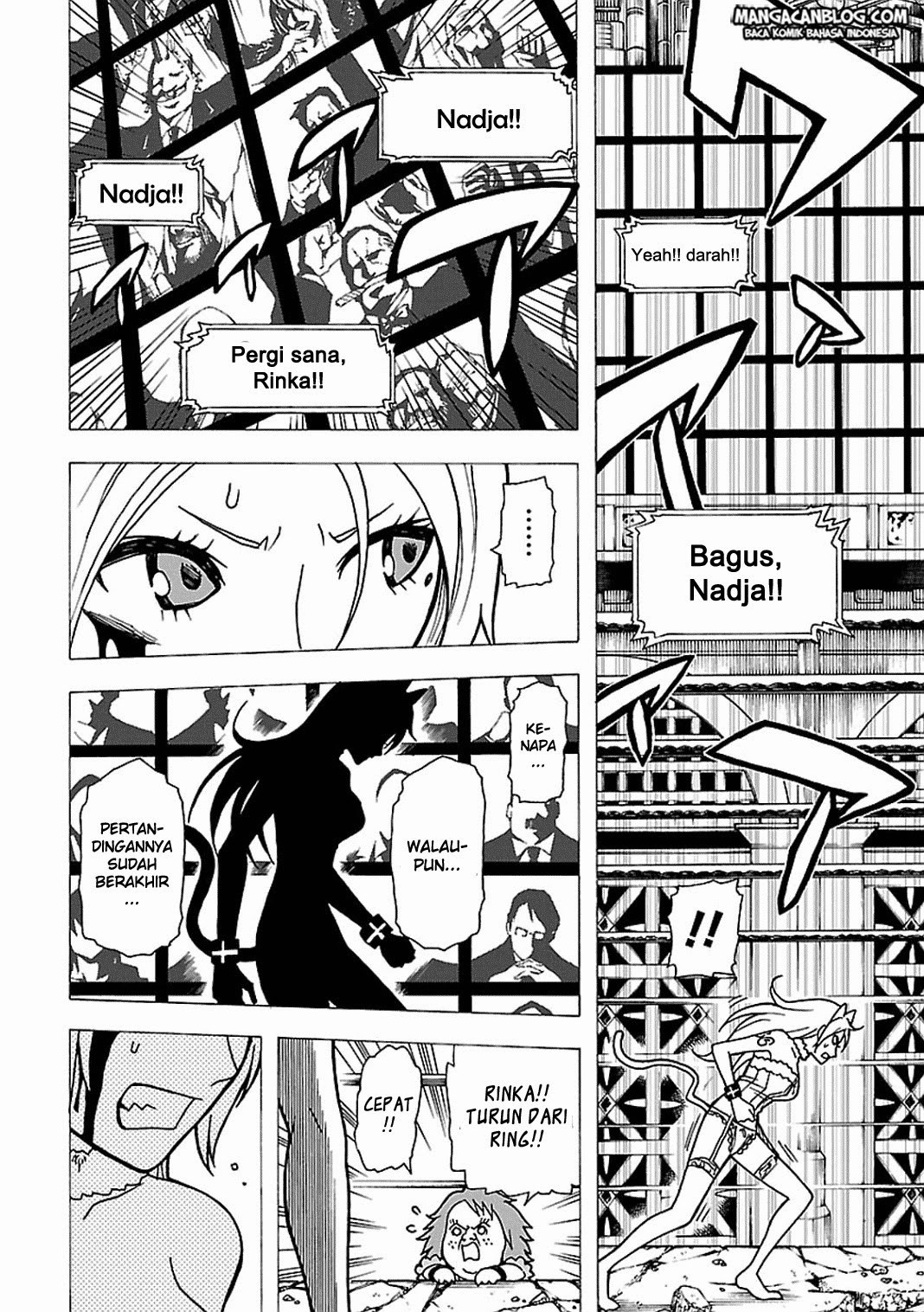 Chapter 45 - halaman 10