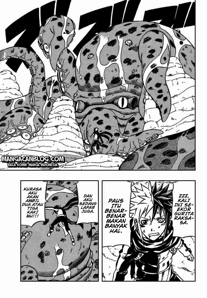 Chapter 73 - halaman 10