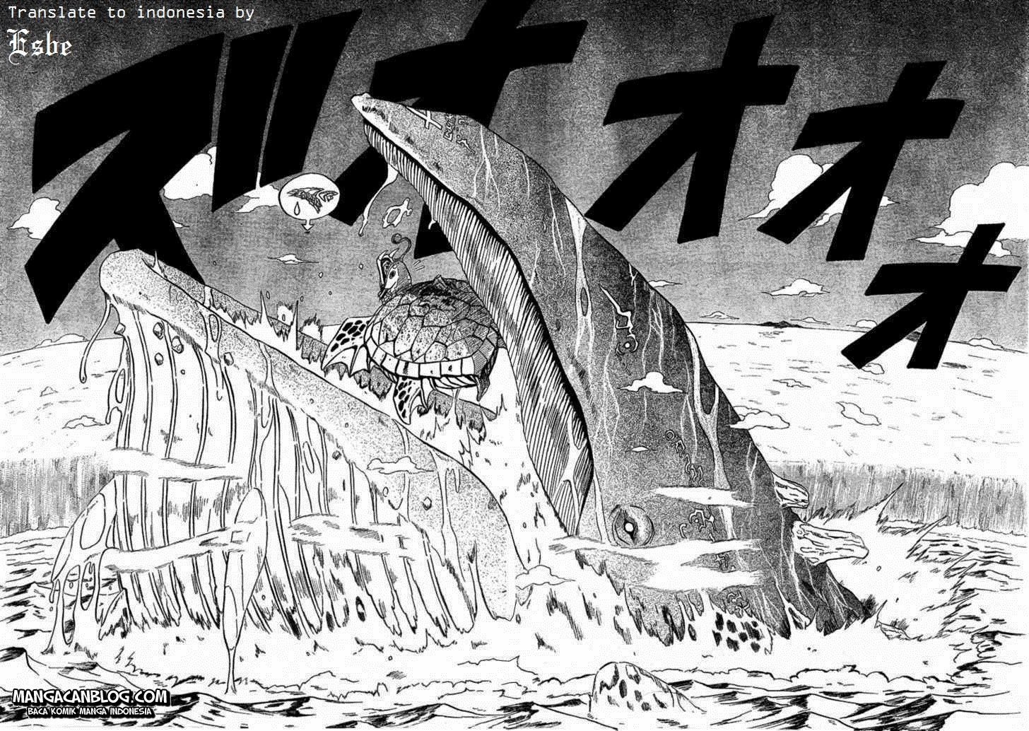 Chapter 64 - halaman 11