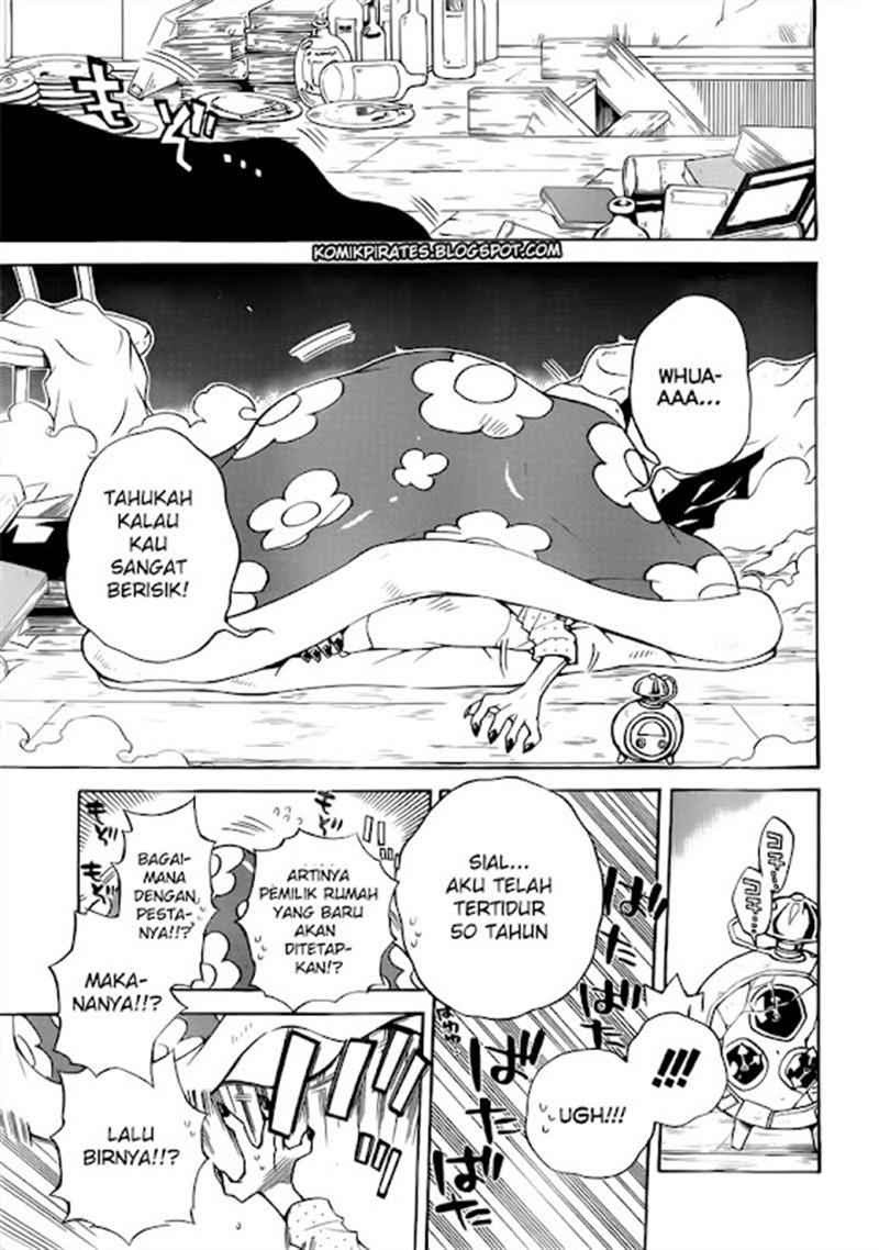 Chapter 50 - halaman 11