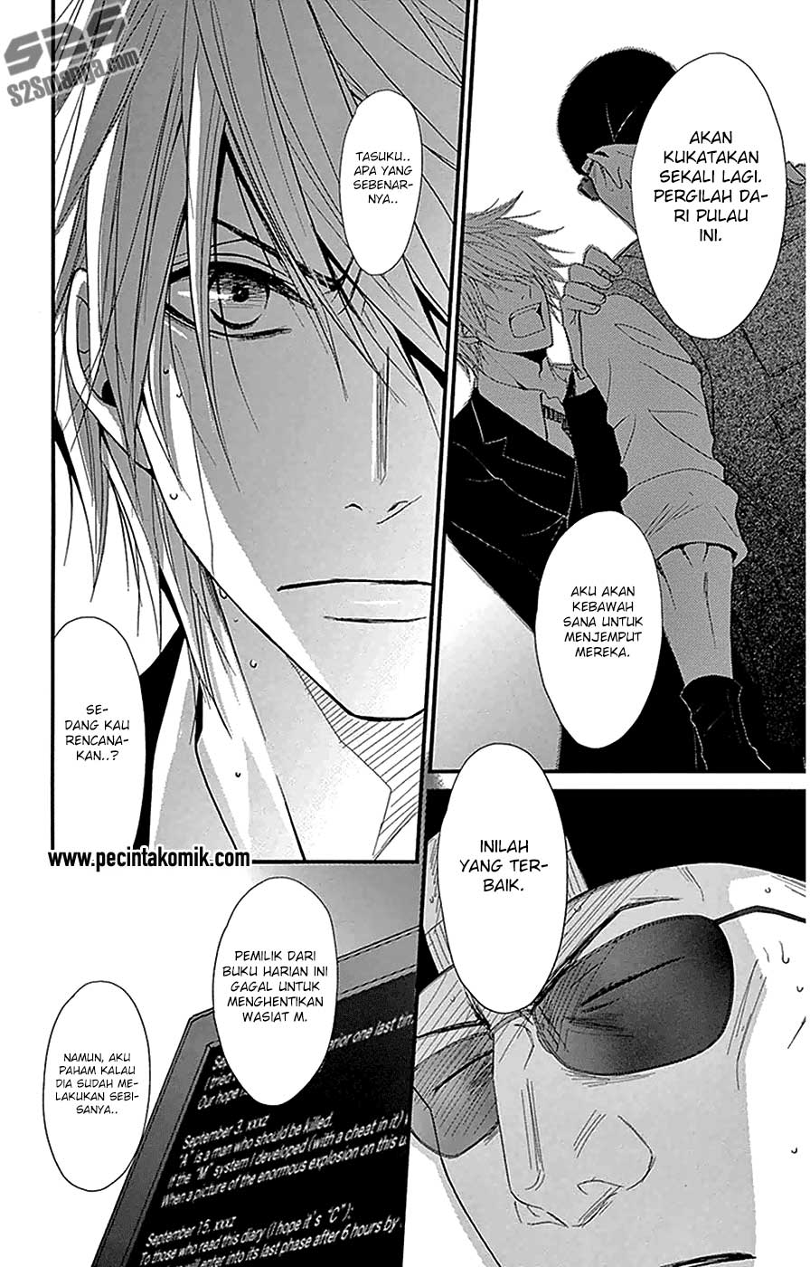 Chapter 74 - halaman 10
