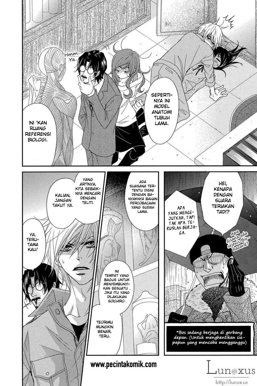 Chapter 64 - halaman 10