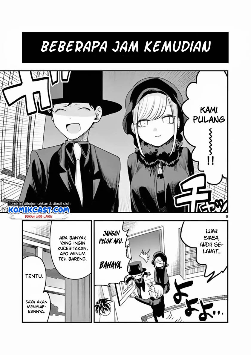 Chapter 95 - halaman 11