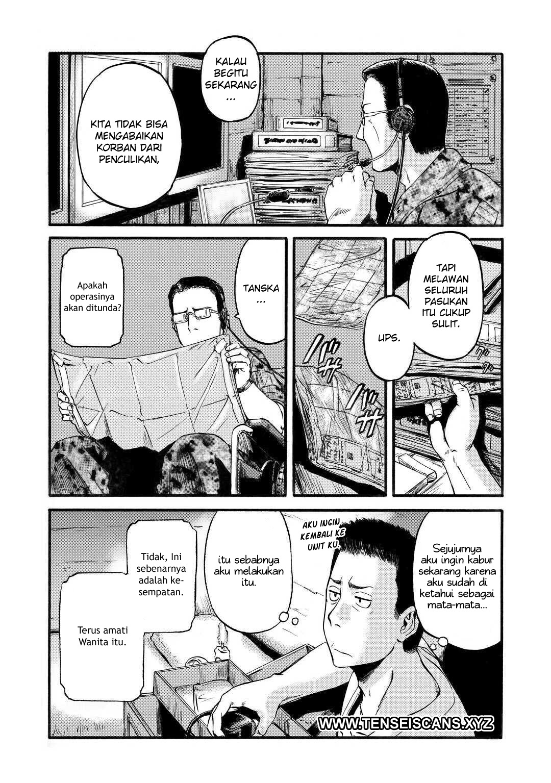 Chapter 97 - halaman 11