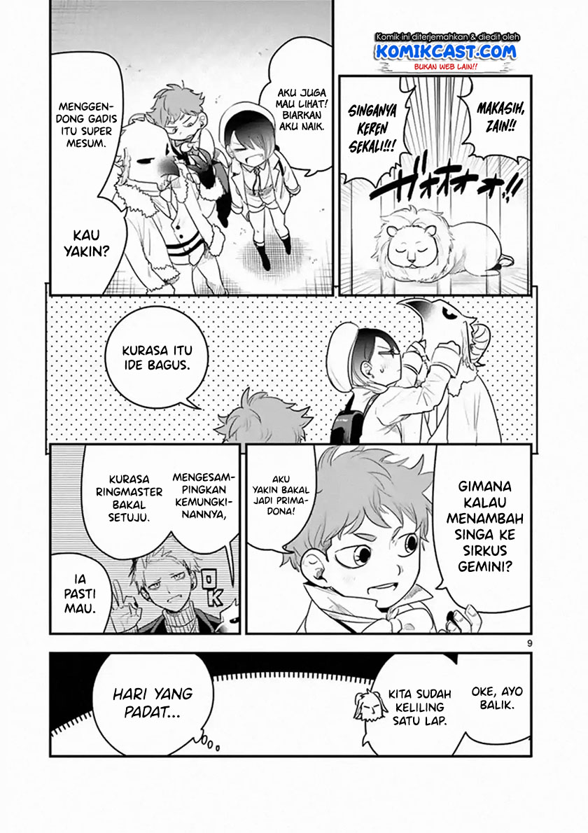 Chapter 99 - halaman 11