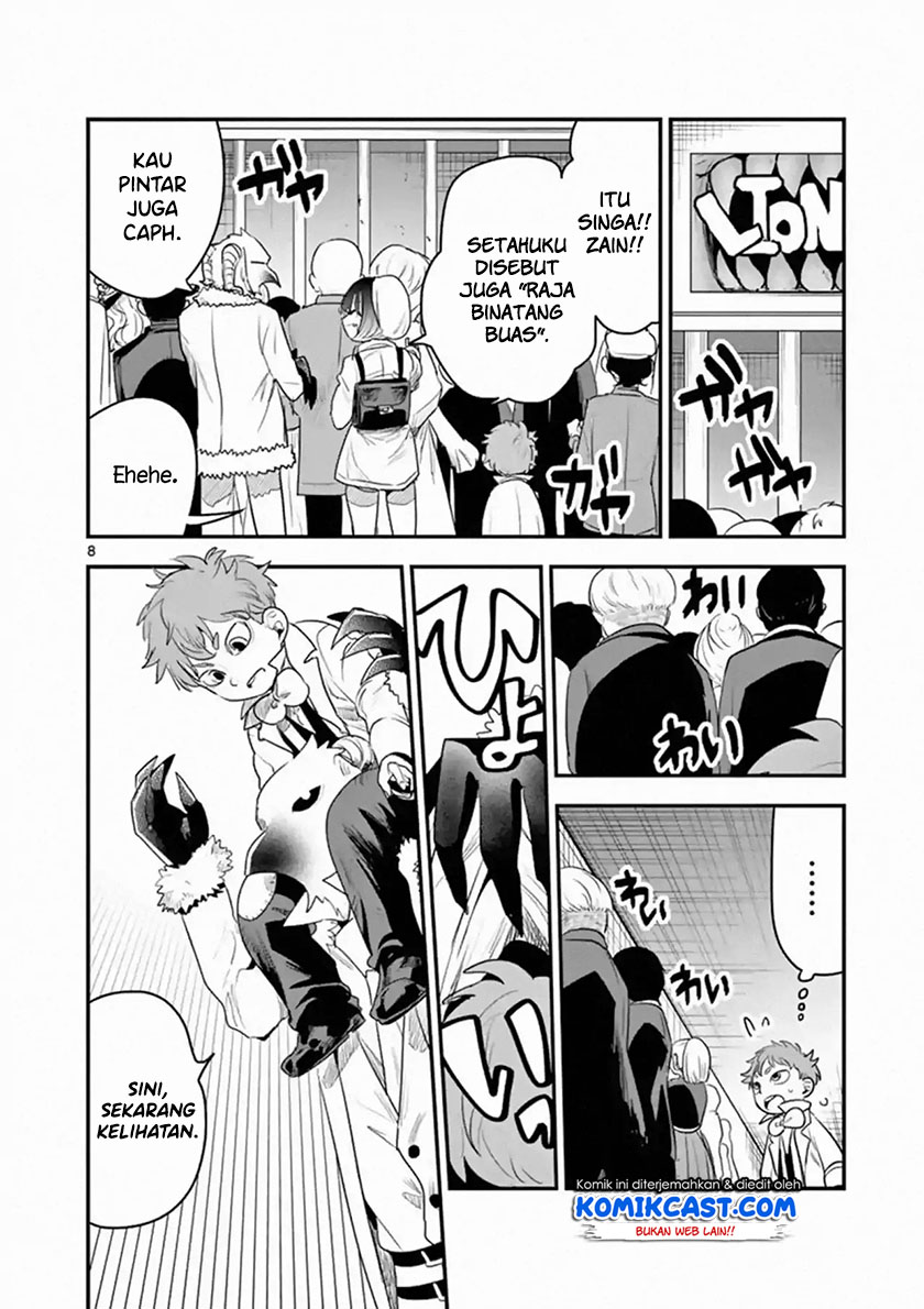 Chapter 99 - halaman 10
