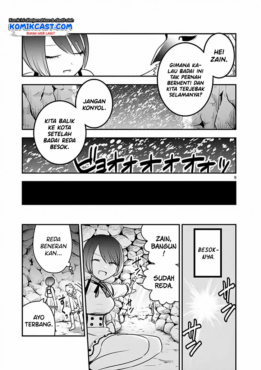 Chapter 101 - halaman 11