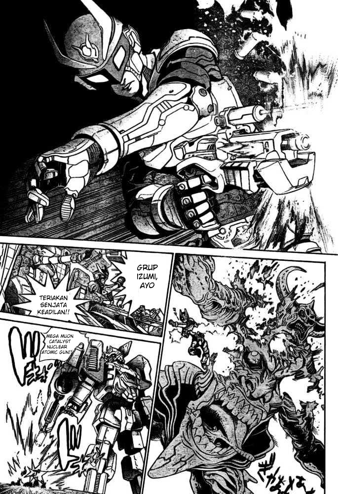 Chapter 211 - halaman 11