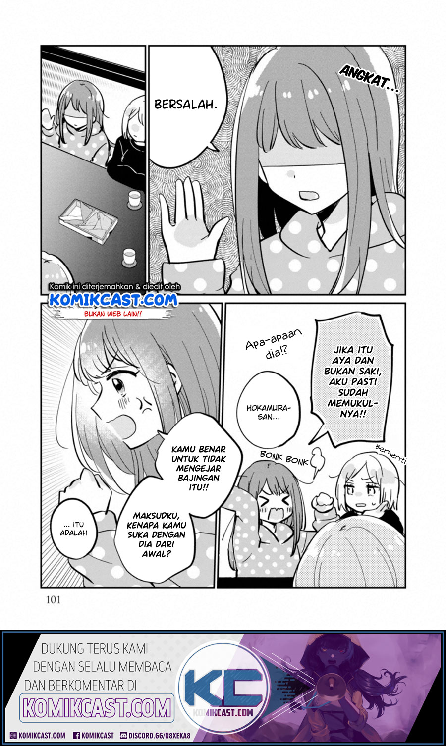 Chapter 30.5 - halaman 11