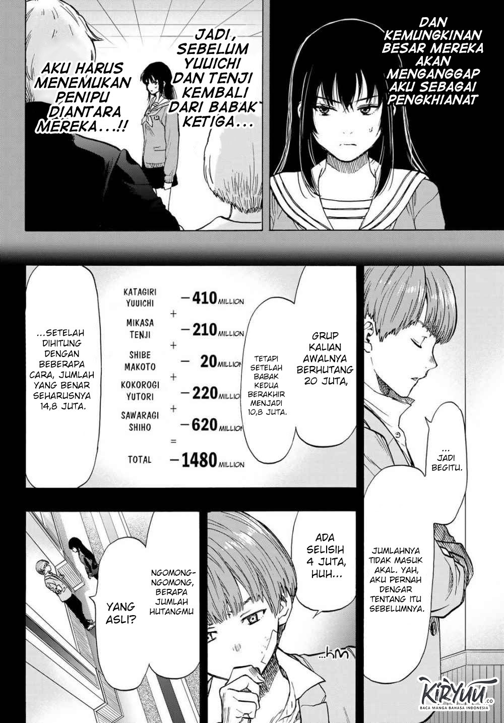 Chapter 73 - halaman 10