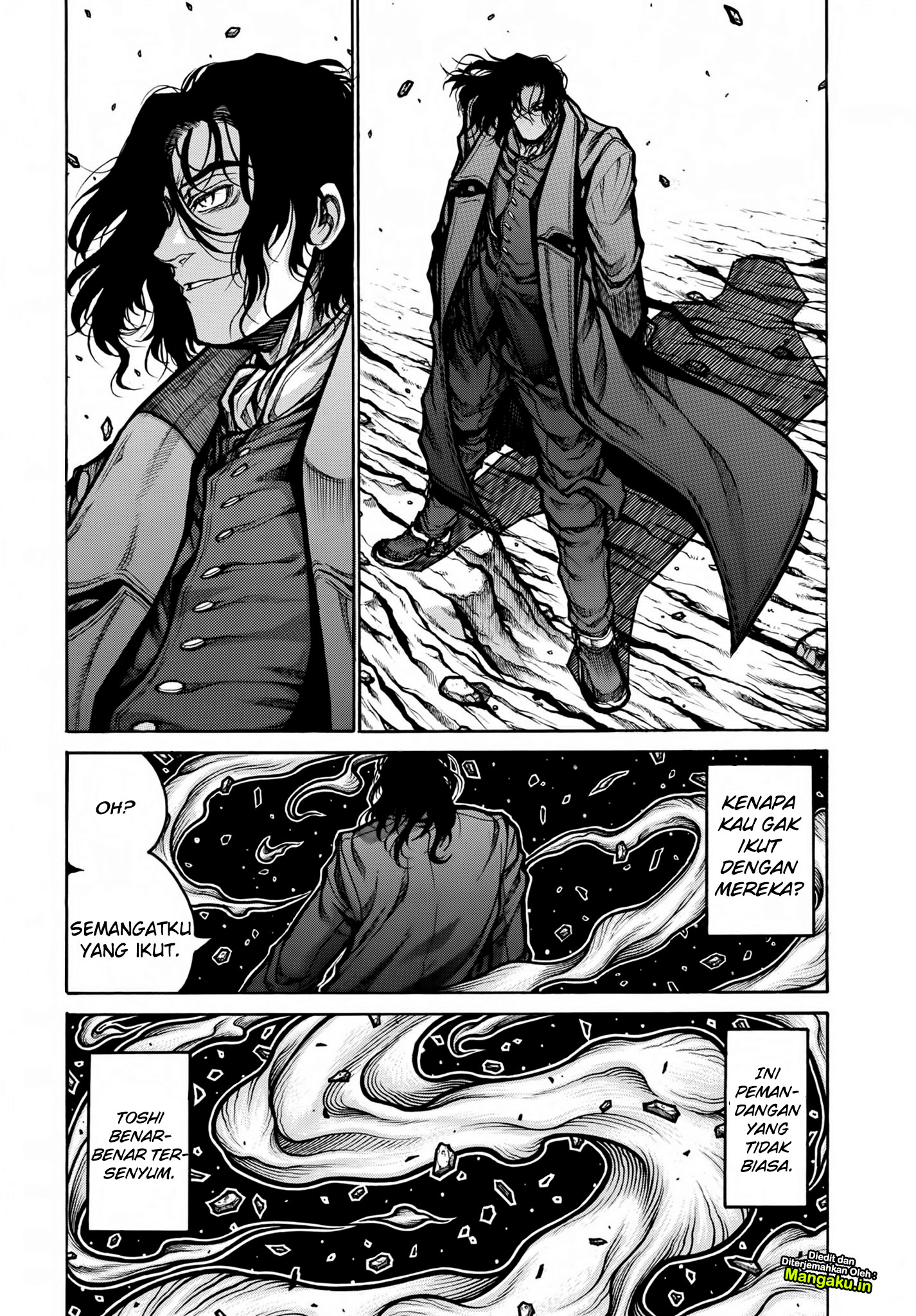Chapter 77 - halaman 10