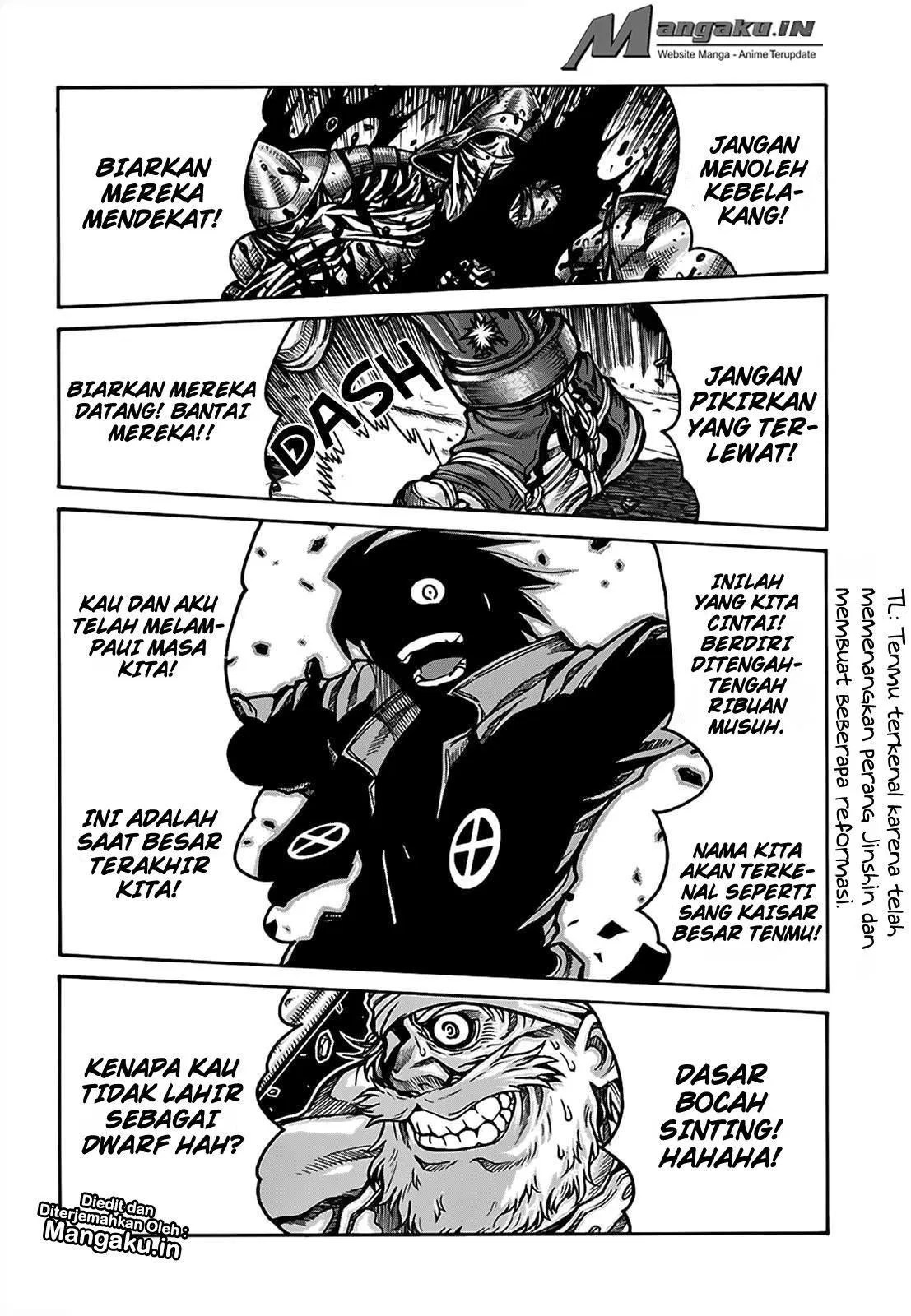 Chapter 71 - halaman 10