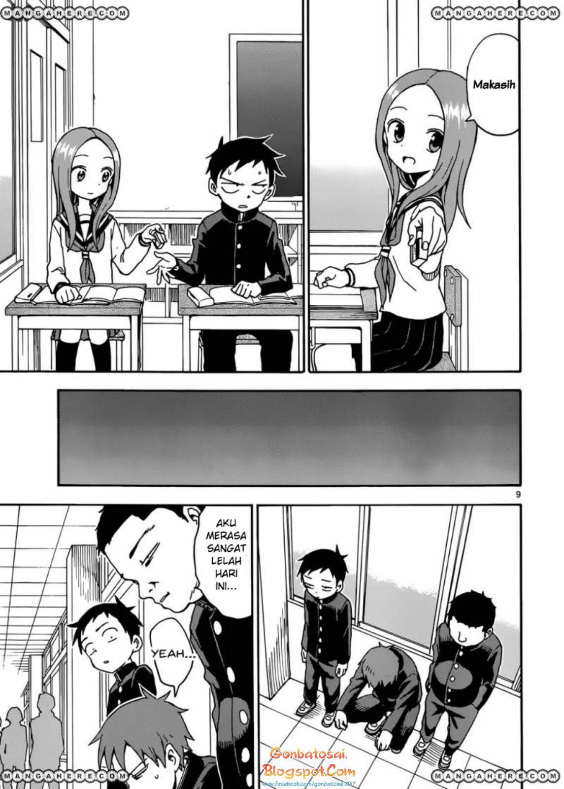 Chapter 45 - halaman 10