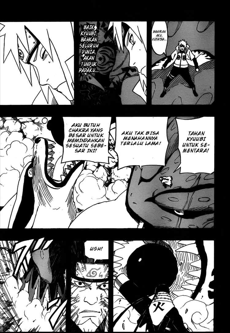Chapter 503 - halaman 11