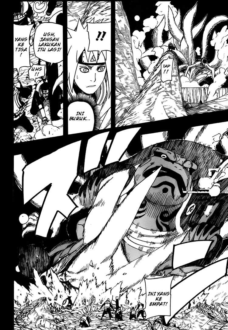 Chapter 503 - halaman 10