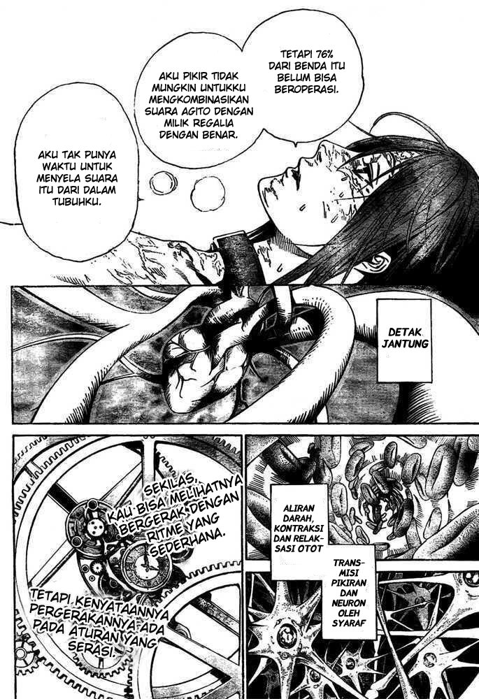 Chapter 222 - halaman 11
