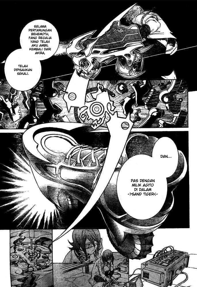 Chapter 222 - halaman 10
