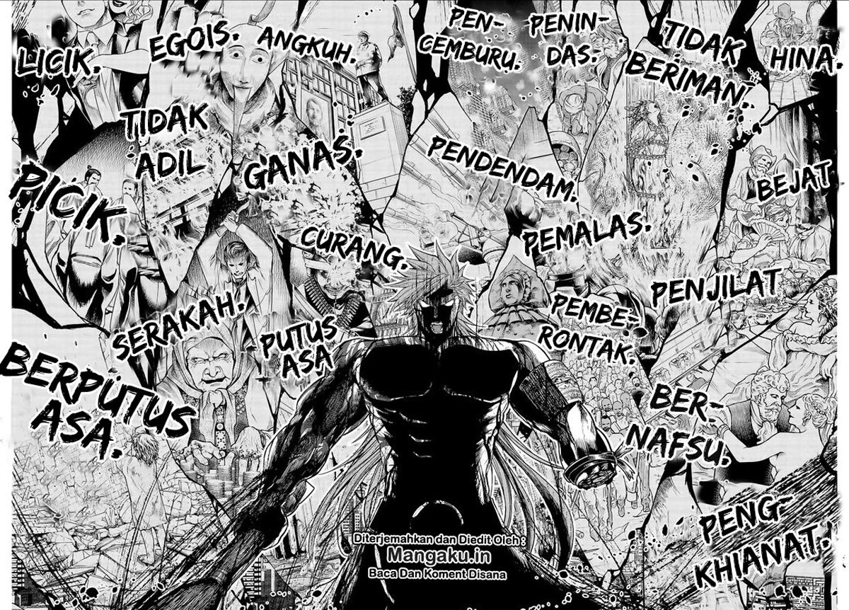 Shuumatsu no Valkyrie Chapter 27.2 Gambar 9