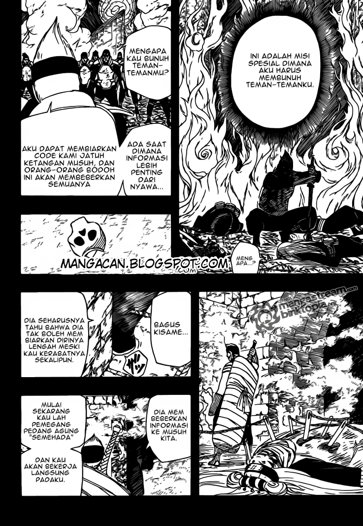 Chapter 507 - halaman 11