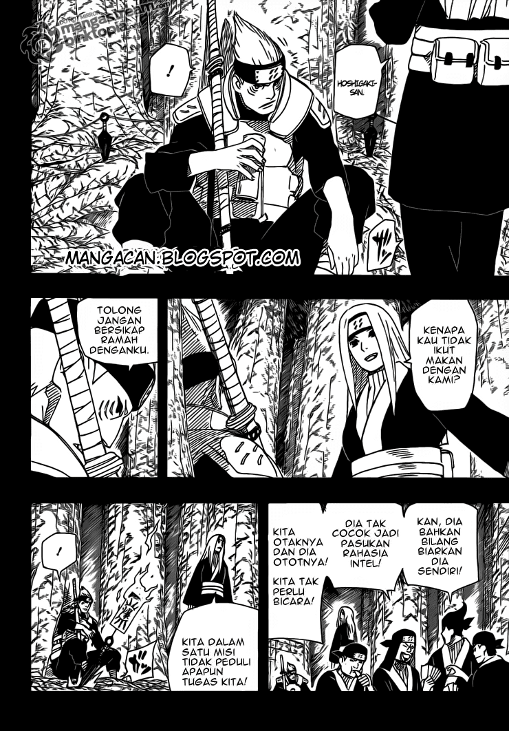 Chapter 507 - halaman 10