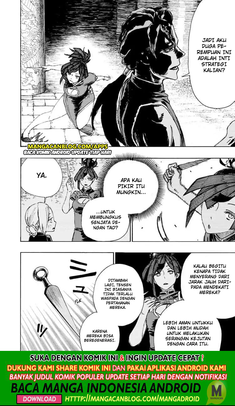 Chapter 64 - halaman 11